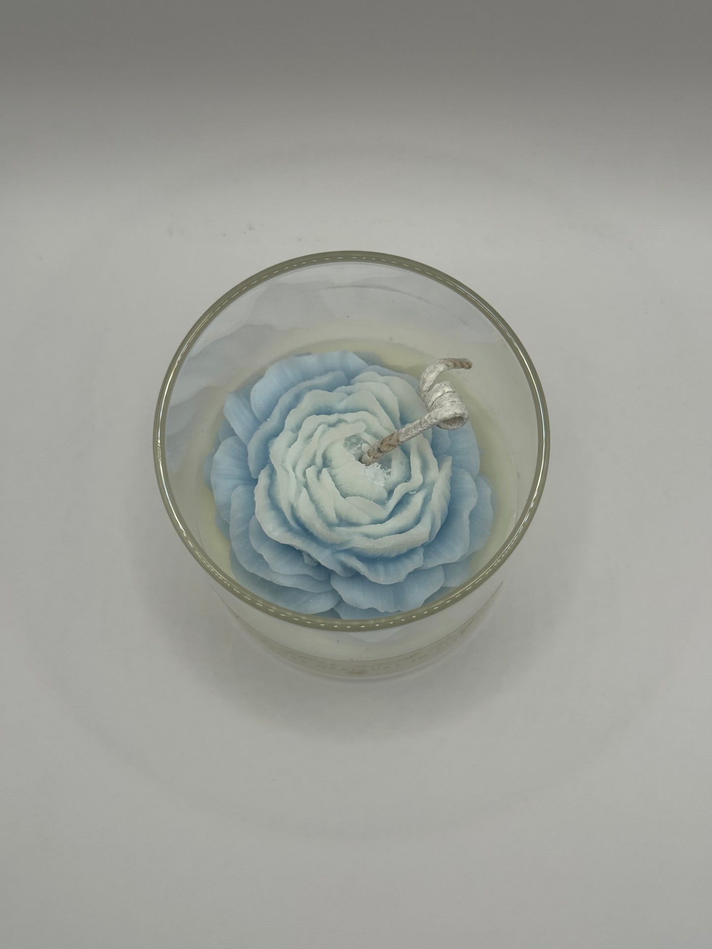 Pioenroos Geurkaars 25/30 Branduren