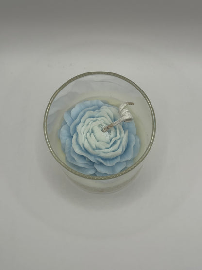 Pioenroos Geurkaars 25/30 Branduren